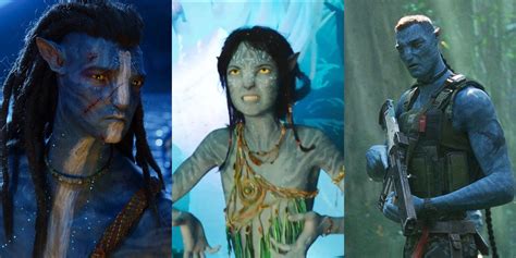 James Cameron Releases Extended Trailer For Avatar The Way Of Water Trendradars