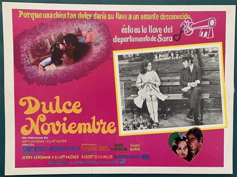 Sweet November 1968