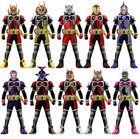 Kamen Rider Ex Aid Heisei I Form By Tuanenam On Deviantart