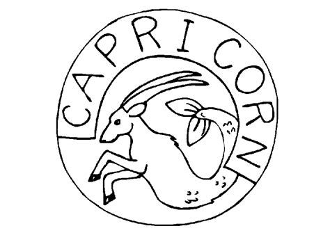 Huge collection of signs of the zodiac printable colouring pages online for free. Zodiac Coloring Pages - Best Coloring Pages For Kids