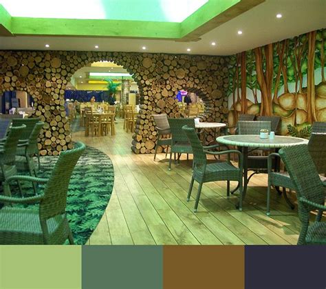 30 Restaurant Interior Design Color Schemes Restaurant Interior