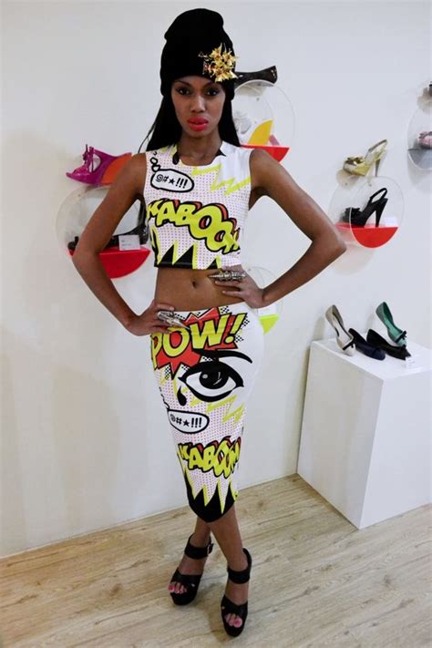 pop art fashion pop art trend x fashion style and trends according to jerri x the in 2023