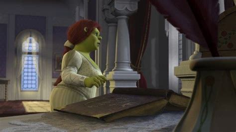 Shrek 2 2004 Animation Screencaps Shrek Princess Fiona Animation