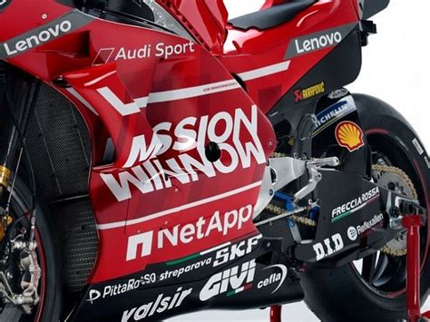 Ligue 1 adalah divisi teratas dalam liga sepak bola prancis. Ducati Copot Logo Mission Winnow di MotoGP Prancis | Liga ...