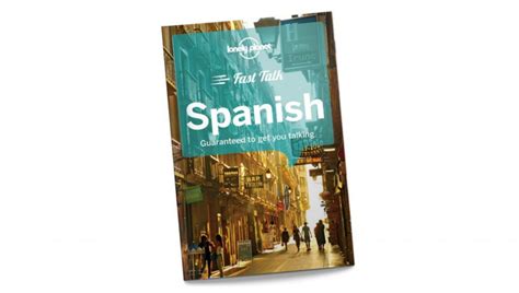reviewed lonely planet fast talk spanish mummytravels