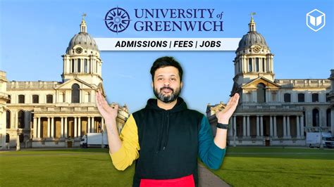 Study At The University Of Greenwich Admissions Fees Jobs LeapScholar YouTube