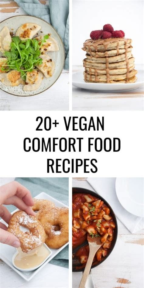 20 Vegan Comfort Food Recipes Elephantastic Vegan