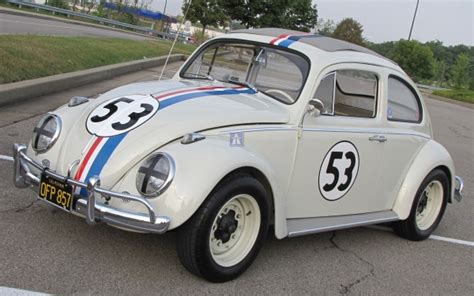 Image Gallery Herbie 53 Car