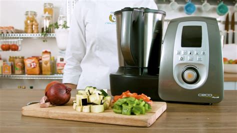 Desde tu robot de cocina estamos comprometidos con ofrecerte análisis claros y fiables sobre los mejores robots de cocina. Cocinar | Robot de cocina Cecomix Plus - YouTube