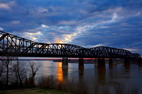 A1234 Harahan Bridge Memphis Kevin Reed Flickr