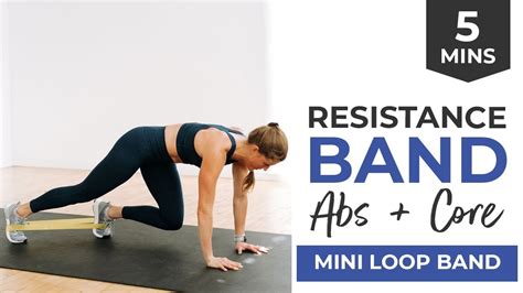 Ab And Leg Workouts With Resistance Bands Eoua Blog
