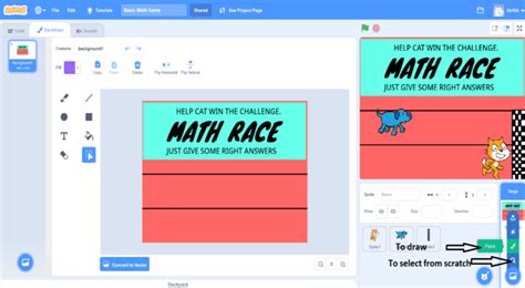 How To Make Math Game In Scratch And Level Up Your Skills Brightchamps Blog
