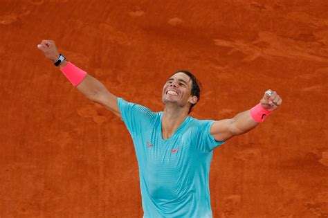 Nadal Gana Su 13º Roland Garros E Iguala Los 20 Grand Slams De Federer