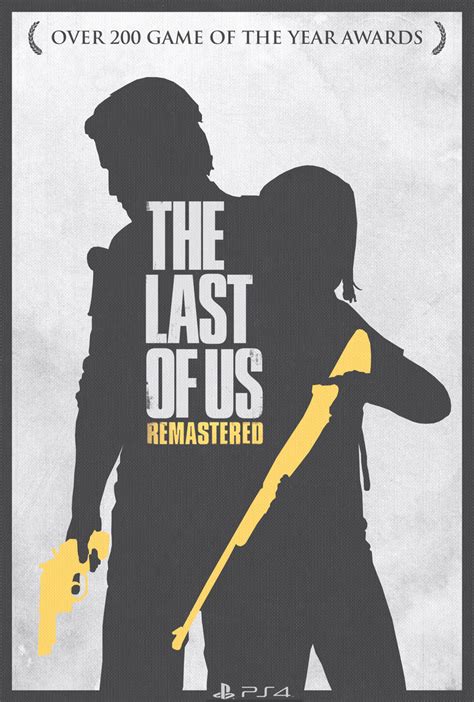 The Last Of Us Remastered By Shrimpy99 On Deviantart
