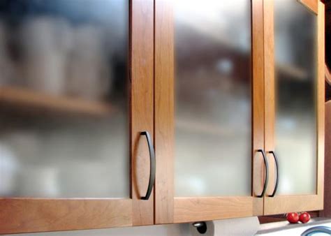 Cabinet doors with glass inserts bring a look of elegance to your kitchen. Etched Glass Cabinet Door Inserts | HGTV