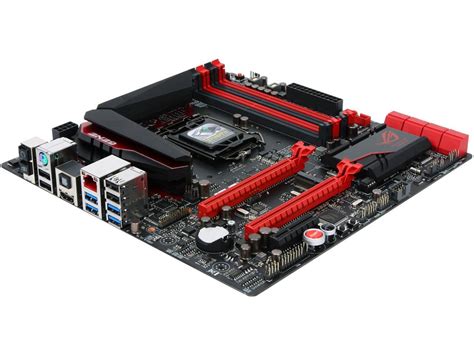 Asus Rog Maximus Vii Gene Lga 1150 Micro Atx Intel Gaming Motherboard Neweggca