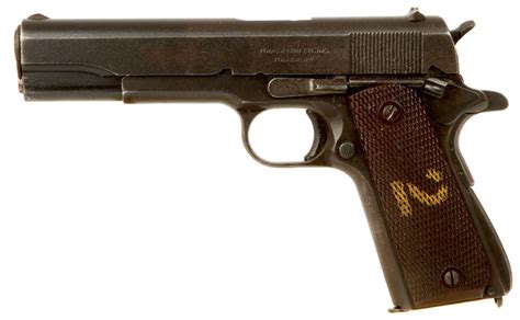Deactivated Wwii Colt 1911 Allied Deactivated Guns