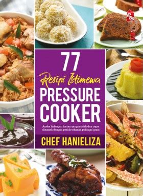 Best pressure cookers for home use. 77 Resipi Istimewa Air Fryer dan Pressure Cooker by Chef ...