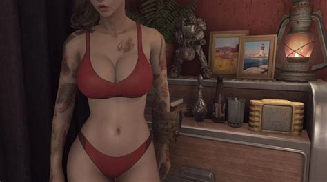 [top 15] Fallout 4 Best Body Mods That Are Excellent Gamers Decide