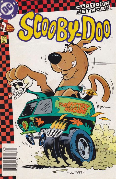 Scooby Doo 1997 Issue 2 Read Scooby Doo 1997 Issue 2 Comic Online In