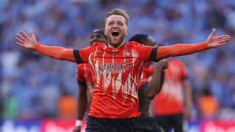 Luton Are In The Premier League Penalty Shootout Win Against Coventry