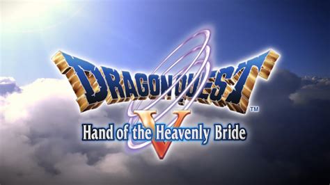 Dragon Quest V Hand Of The Heavenly Bride Now Available On Ios And