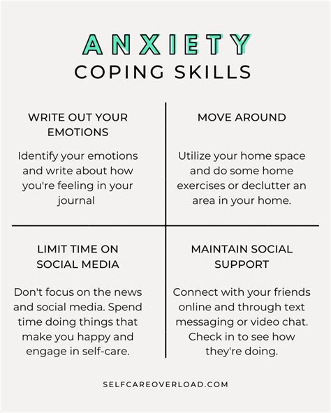 Anxiety Coping Skills Integrated Health Solution