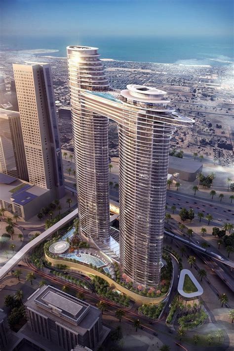 Emaar Hospitality Group Eröffnet 2019 Fünf Neue Hotels In Dubai Tageskarte