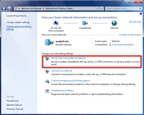 The connection name can be anything you want. How to Setup VPN in Windows 7 - Spider VPN