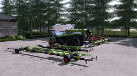 Claas Lexion Pack V Ls Farming Simulator Mod Ls Mod Images