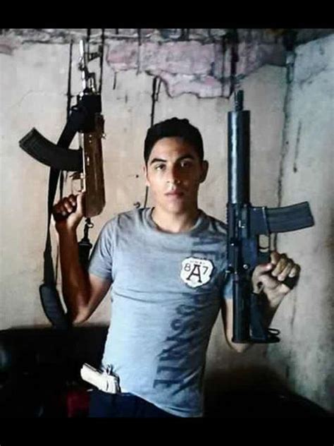 Gulf Cartel Show Off Their Faces In New Set Of Leaked Photos