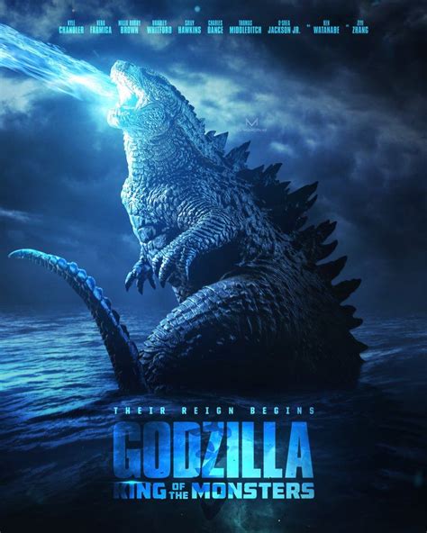 (1956) or any other media bearing the same title. The New 'Godzilla: King Of The Monsters' Trailer Is Here ...