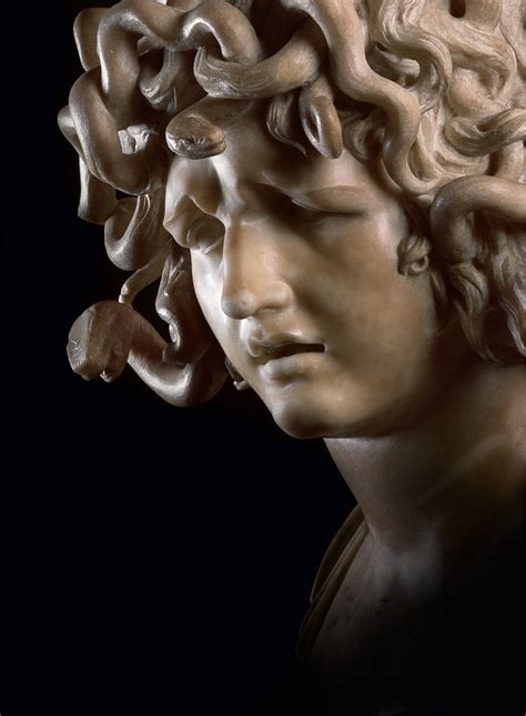 Gian Lorenzo Bernini Medusa