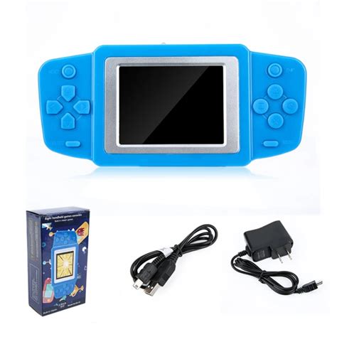 Ultra Thin Portable Video Game Player Classic Pocket Handheld Mini