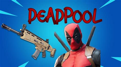 Deadpool Challenges And Secret Game Youtube