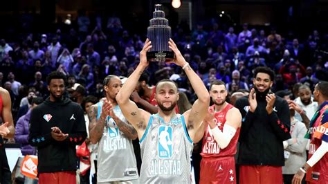 NBA All Star Game MVP History Winners And More Utah News
