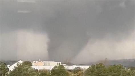Several People Killed As Deadly Tornado Sweeps Through Us South And