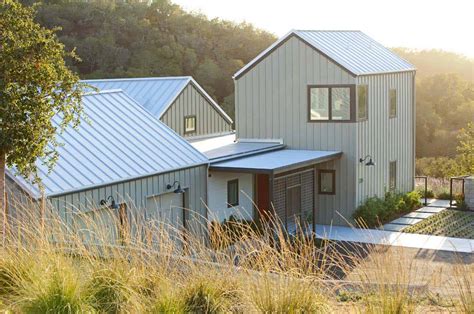 Sustainably Designed Modern Farmhouse Near The California