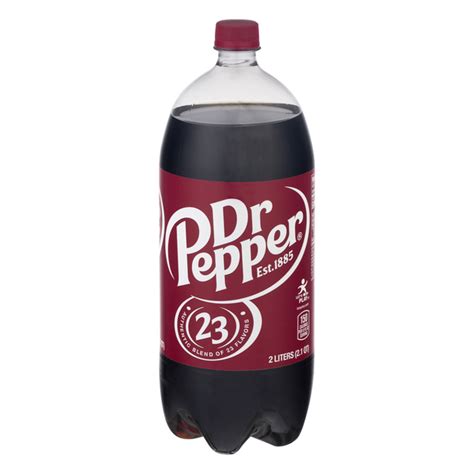 Save On Dr Pepper Soda Order Online Delivery Stop And Shop