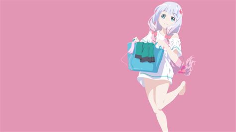Fondos De Pantalla Eromanga Sensei Chicas Anime Izumi Sagiri