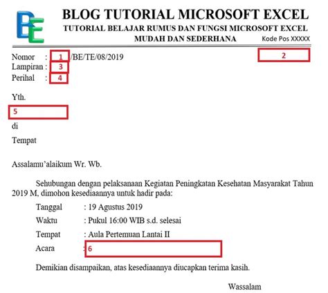 Macam Mana Nak Hantar Surat Rasmi Melalui Email