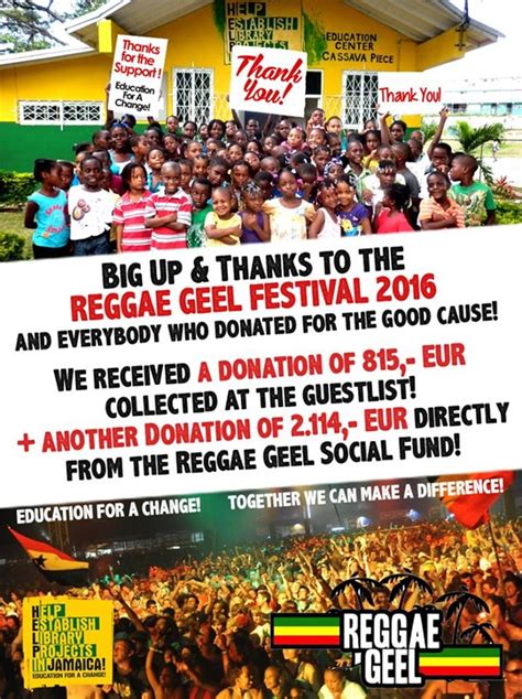 reggae geel festival 2016 help jamaica e v