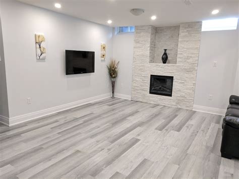 Light Laminate Flooring With Grey Walls Laminate Flooring
