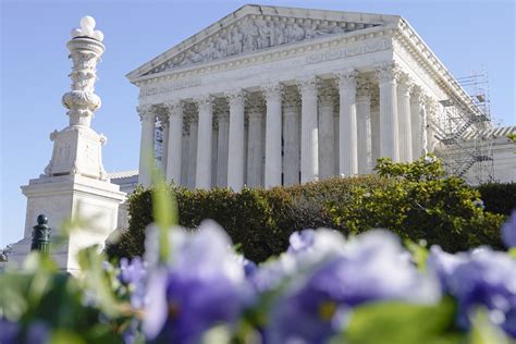 Embattled Supreme Court Adopts Code Of Conduct Politico