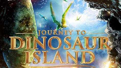 Journey To Dinosaur Island Signature Entertainment
