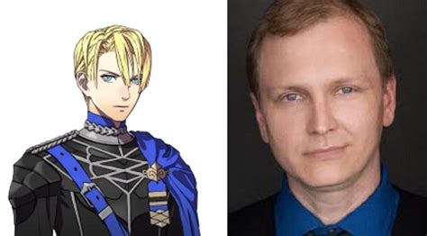 The Voice Actors For Fire Emblem Three Houses Allgamers