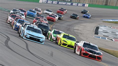 Fox Nascar Sets Prerace For Nxs Race On Thursday On Fs1 Fox Sports