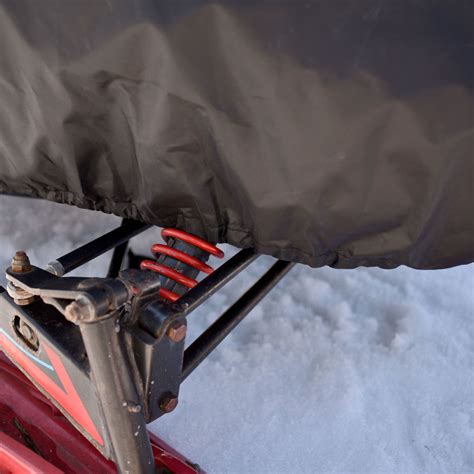 Waterproof Snowmobile Cover Empirecovers