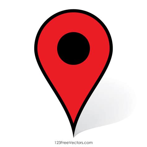 Google has been striving to make maps more useful for users regardless if they're traveling locally or around the world. Google Maps Pin Icon