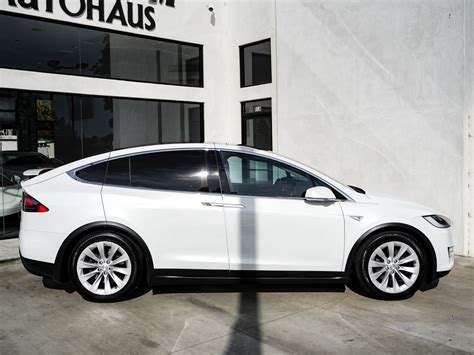 2016 Tesla Model X 90d Stock 022117 For Sale Near Redondo Beach Ca